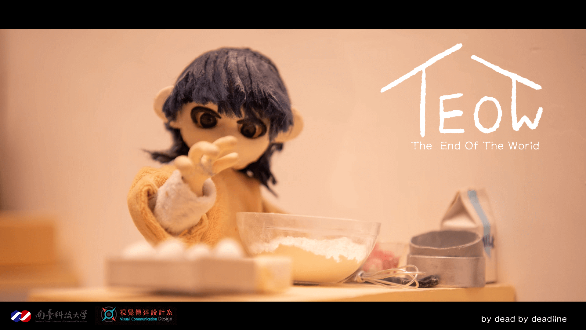  TEOTW(the end of the world)    