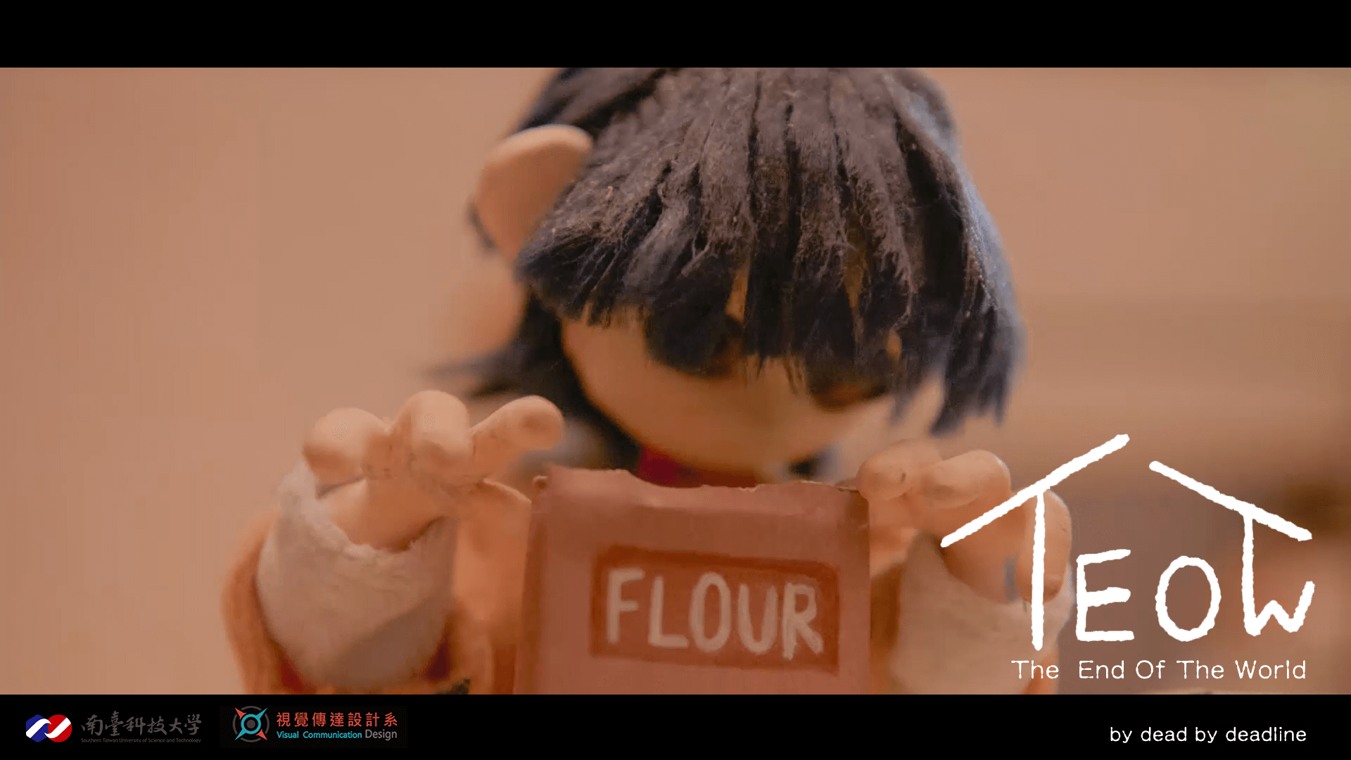  TEOTW(the end of the world)    