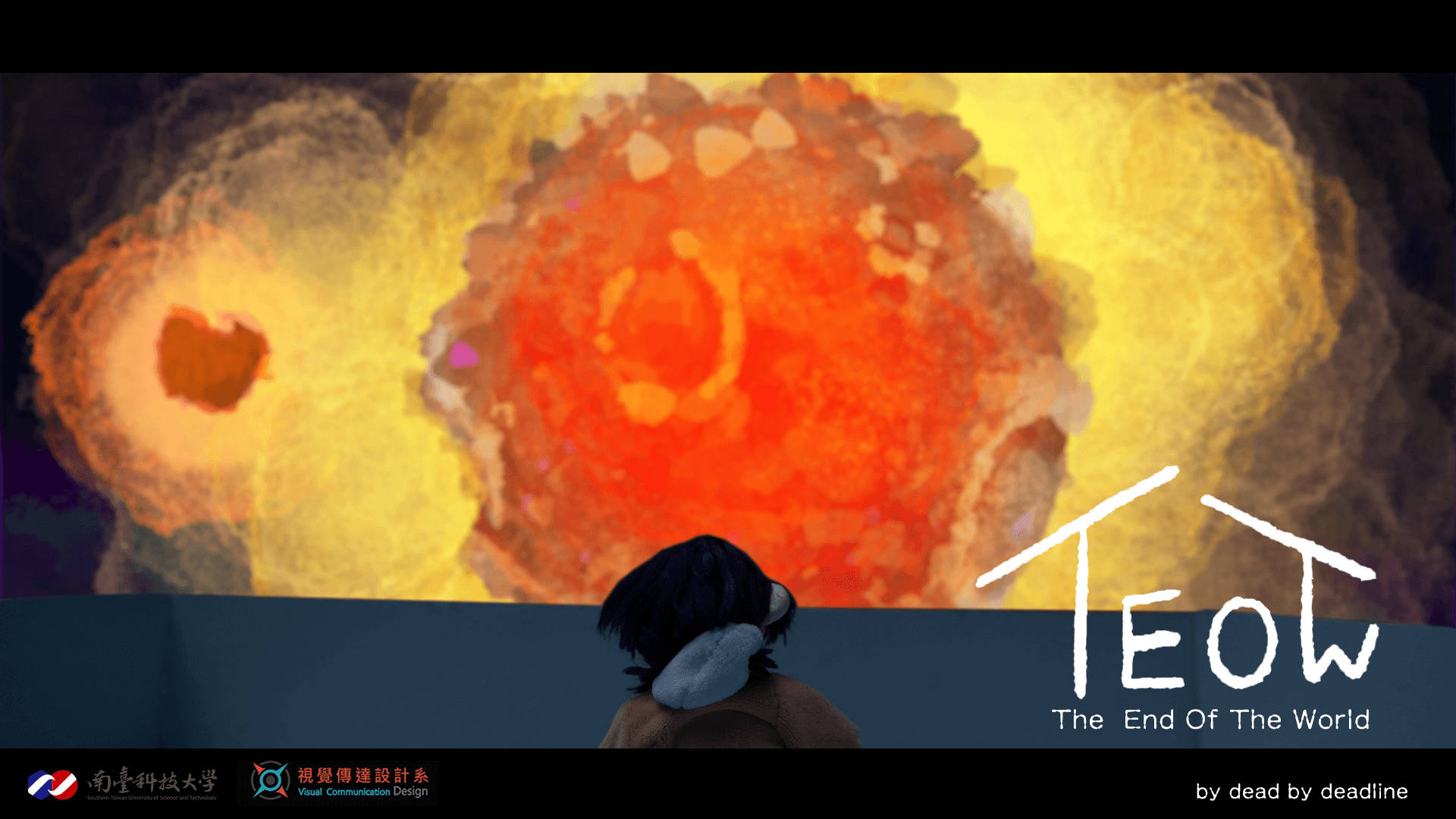  TEOTW(the end of the world)    