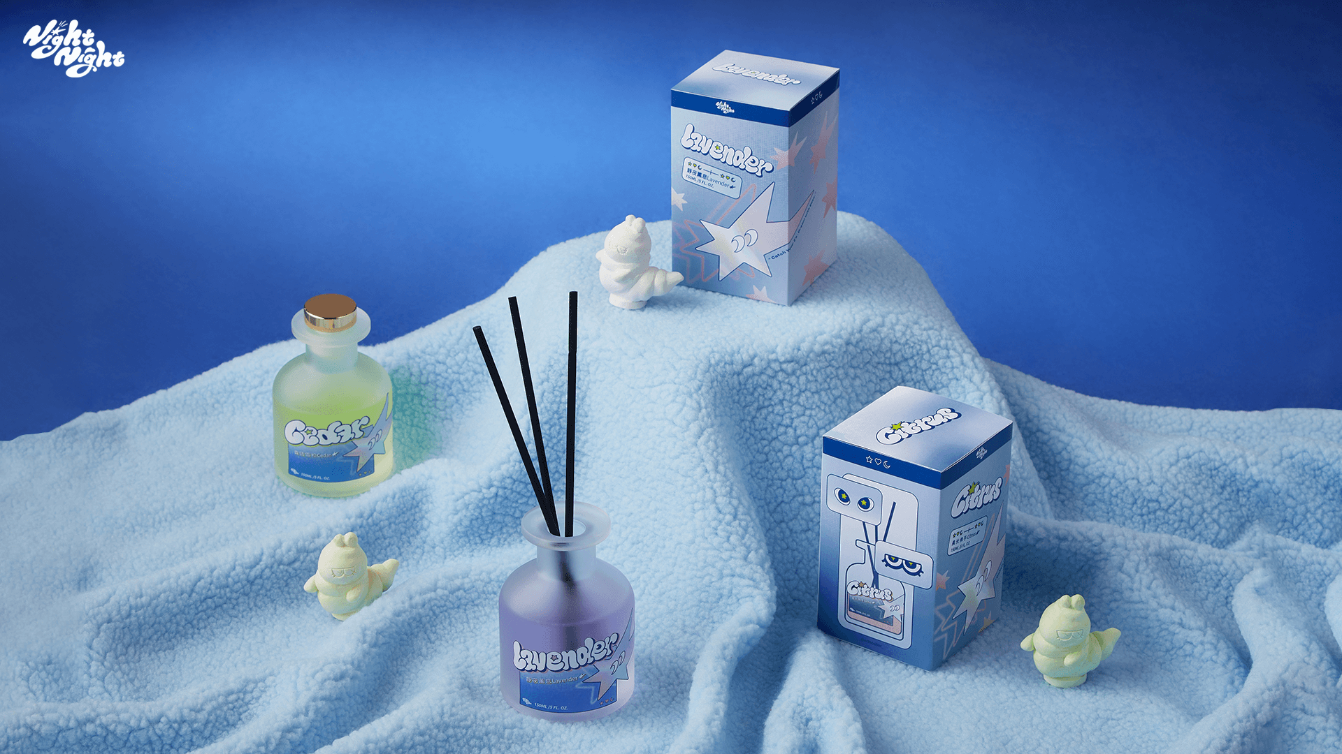 NightNight睡眠品牌