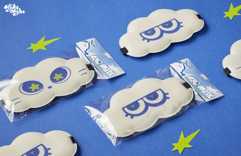 NightNight睡眠品牌