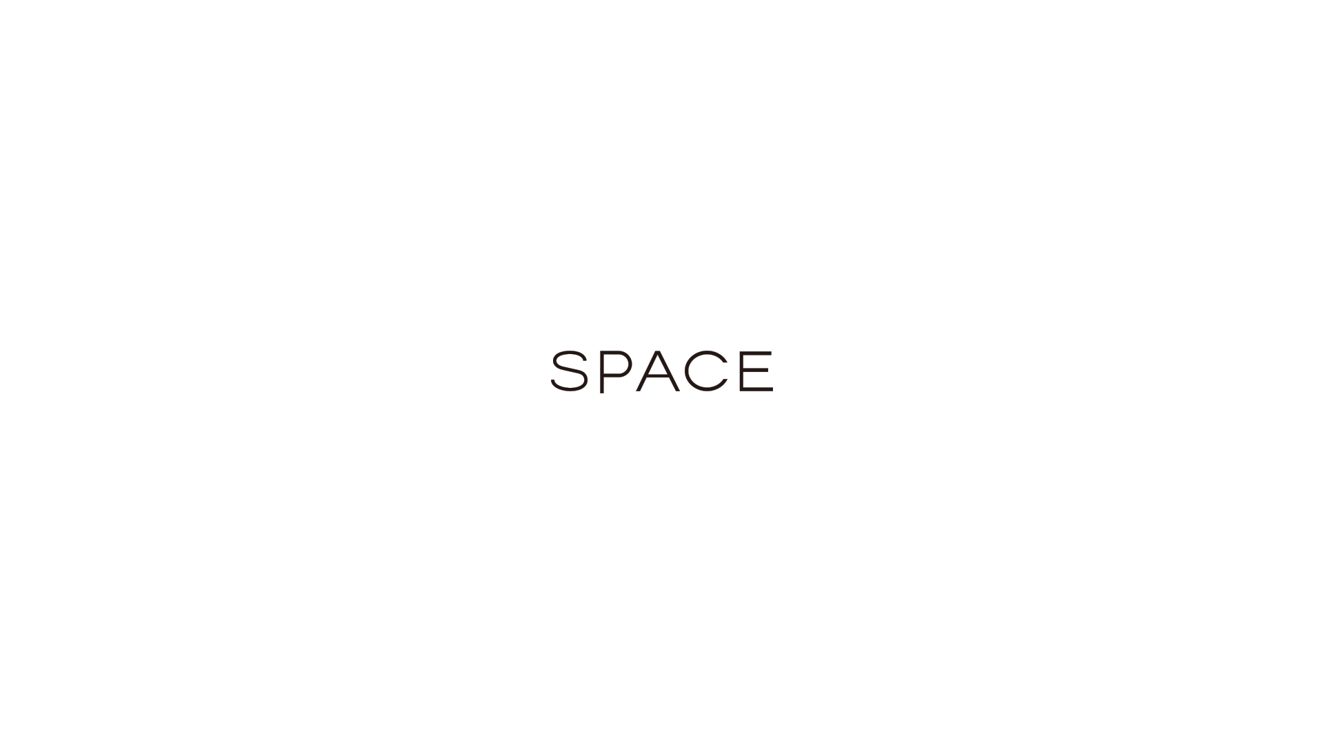 SPACE | EVERYONE IS A KEY.2025
